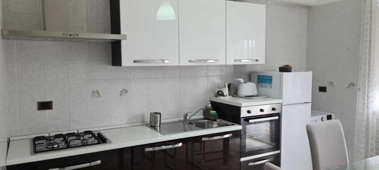 Апартаменты Jajo Apartament Бриндизи Экстерьер фото